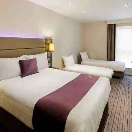 Premier Inn Oxford Botley South Hinksey Extérieur photo